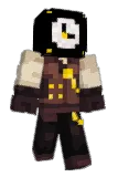 AncientMC Minecraft avatar full body