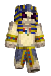 AncientMoth Minecraft avatar full body