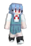 AncientNUGGET70 Minecraft avatar full body