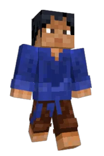 AncientNoodle Minecraft avatar full body