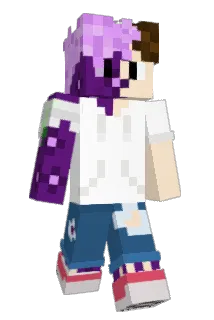AncientScrew Minecraft avatar full body