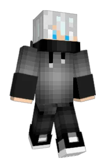 AncientShogun Minecraft avatar full body