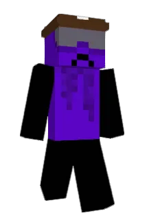 AncientSins Minecraft avatar full body