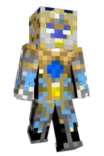 AncientSkySpirit Minecraft avatar full body
