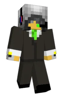 AncientTornado4 Minecraft avatar full body