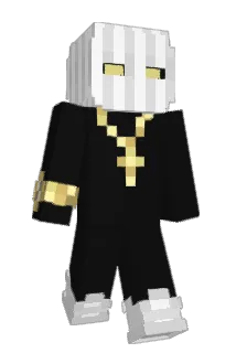 Ancient_Pizza Minecraft avatar full body