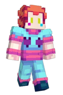Ancient_Power Minecraft avatar full body