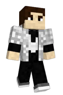 Ancient_Skull Minecraft avatar full body