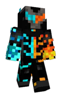 Ancientswordz Minecraft avatar full body
