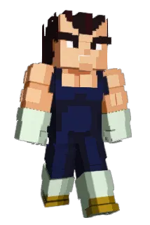 Ancira Minecraft avatar full body