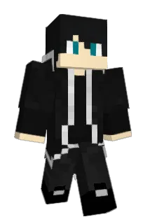 Anckroyd Minecraft avatar full body