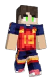 Ancky004 Minecraft avatar full body