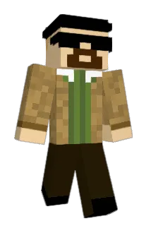 Anco_12 Minecraft avatar full body