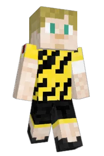 Ancrel10 Minecraft avatar full body