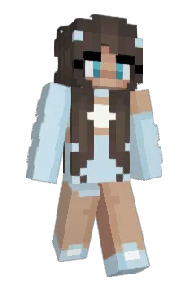Ancxf39 Minecraft avatar full body