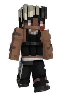 Ancydore Minecraft avatar full body