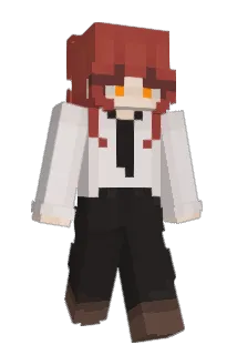 And0uwu Minecraft avatar full body