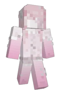 And231 Minecraft avatar full body