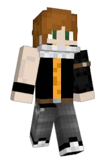 AndHeLives Minecraft avatar full body