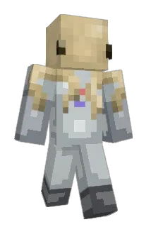 AndSheWas Minecraft avatar full body