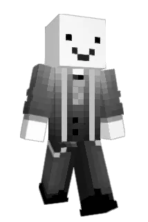 AndTempest Minecraft avatar full body