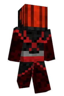 AndWeLaugh Minecraft avatar full body