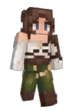 And_Ari Minecraft avatar full body