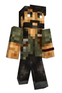 And_elis Minecraft avatar full body