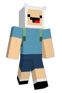 Andac01 Minecraft avatar full body