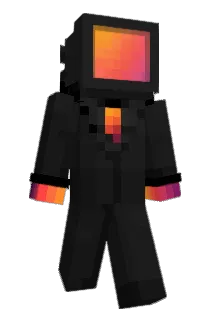 Andagas Minecraft avatar full body