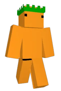 AndasM Minecraft avatar full body