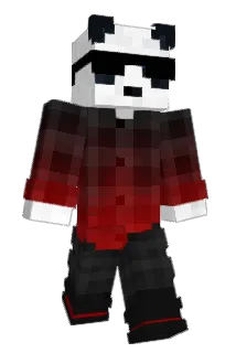 Andasi15 Minecraft avatar full body