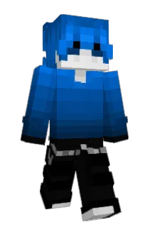Andathor Minecraft avatar full body