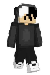 Anddd_ Minecraft avatar full body