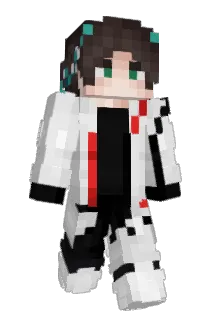Anddezide001 Minecraft avatar full body