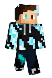 Anddg2010 Minecraft avatar full body