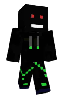 AndeMandenDK Minecraft avatar full body
