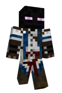 Andec1989 Minecraft avatar full body