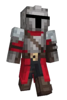Andeee12345 Minecraft avatar full body