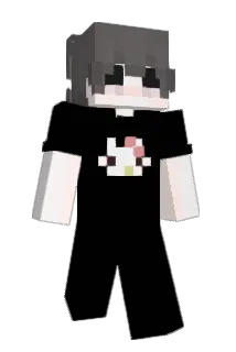 Andeerw Minecraft avatar full body