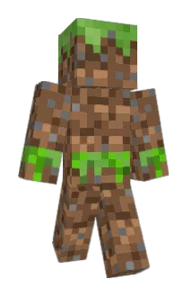 Andensimon Minecraft avatar full body