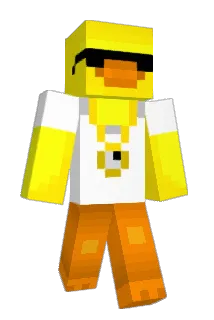 AndenvhV7 Minecraft avatar full body