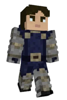 Ander2130 Minecraft avatar full body