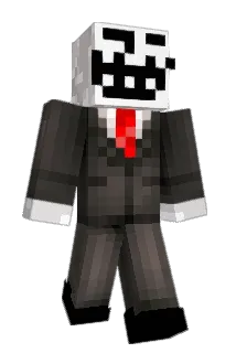 Ander2207 Minecraft avatar full body