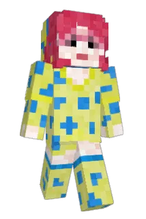 AnderAfterNooner Minecraft avatar full body