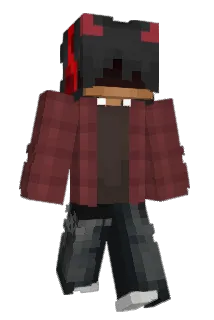 AnderEXE121 Minecraft avatar full body