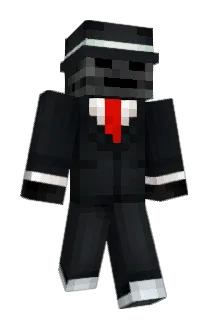 AnderGod07 Minecraft avatar full body