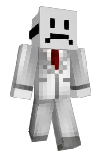 AnderJack Minecraft avatar full body