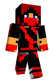 AnderKane Minecraft avatar full body