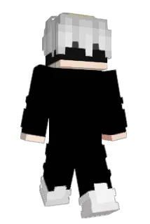 AnderRivers Minecraft avatar full body